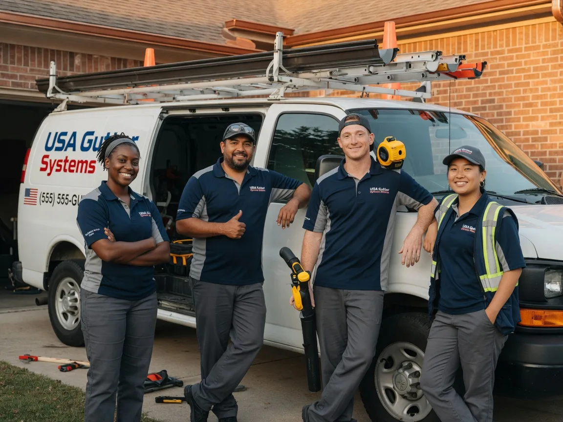 Gutter Installation company in Sarahsville, OH