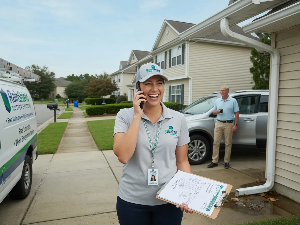Gutter Installation Sarahsville, OH FAQs
